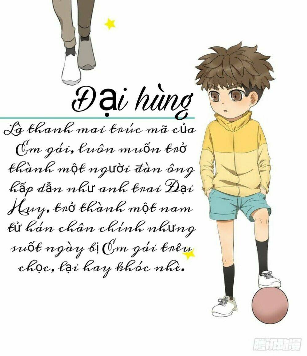 anh trai là đại đồ ngốc chapter 1 5