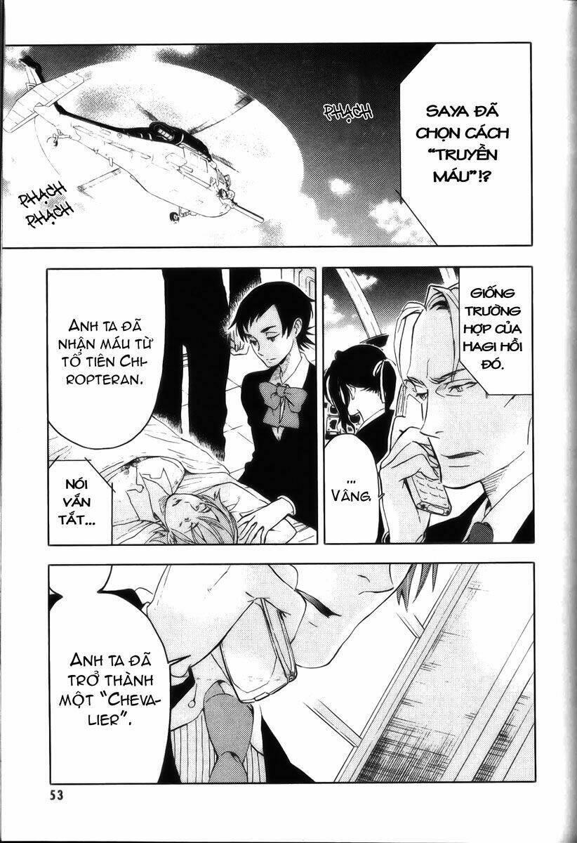 blood [plus] chapter 18 25