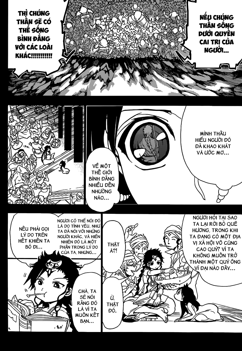 magi - the labyrinth of magic chapter 226 4