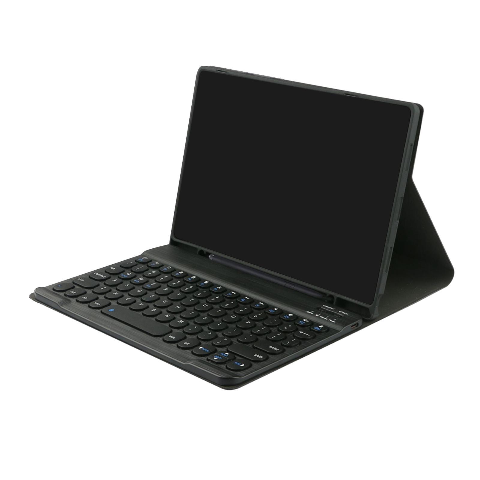 Stand Cover with Bluetooth Keyboard A