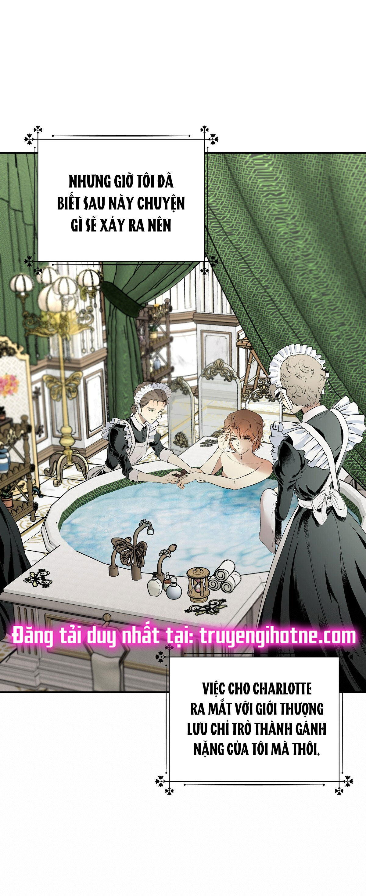 bánh xe của charlotte chapter 7.1 6