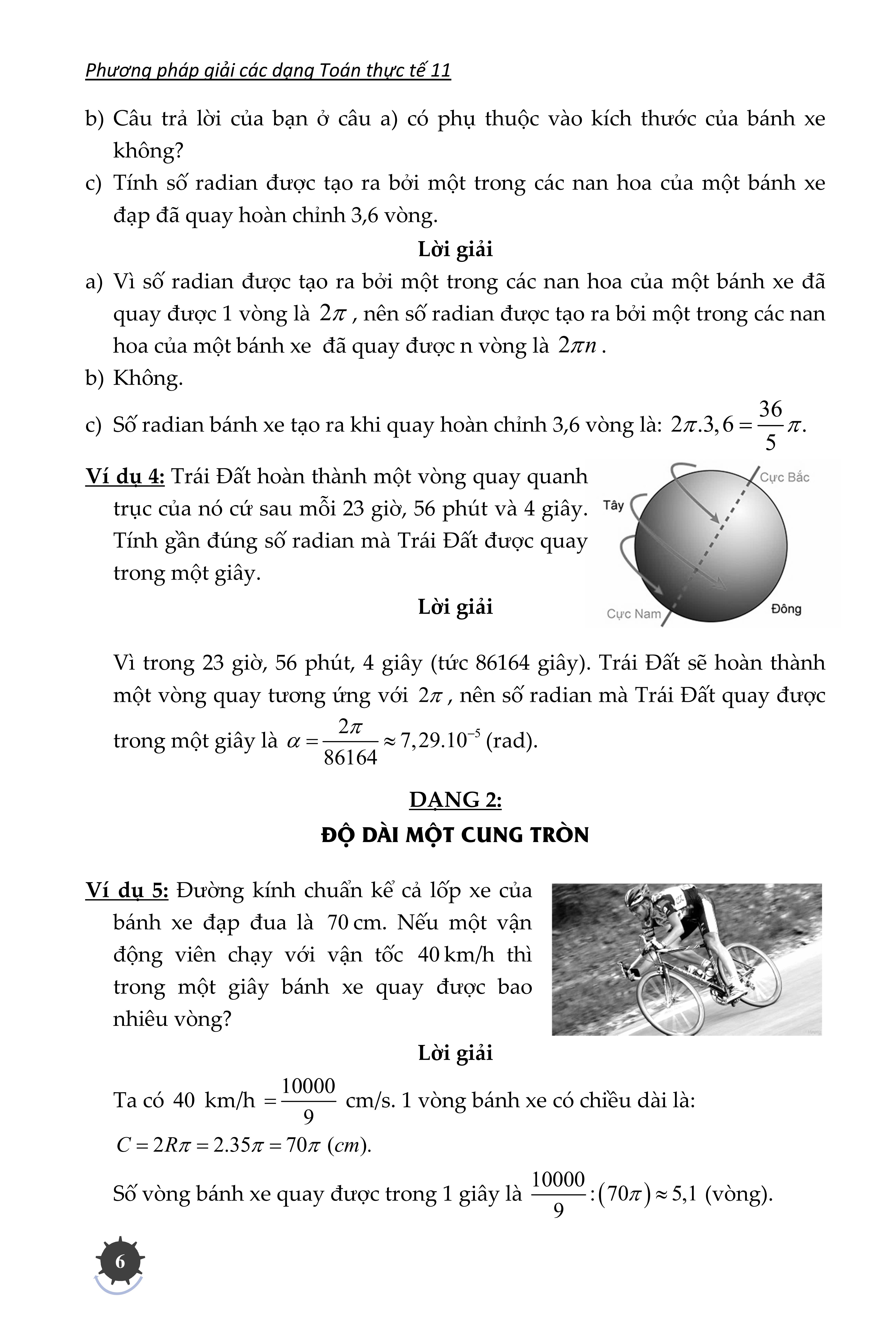 Sách - Phương Pháp Giải Các Dạng Toán Thực Tế 11 (Tài Liệu Dùng Chung Cho Các Bộ Sách)