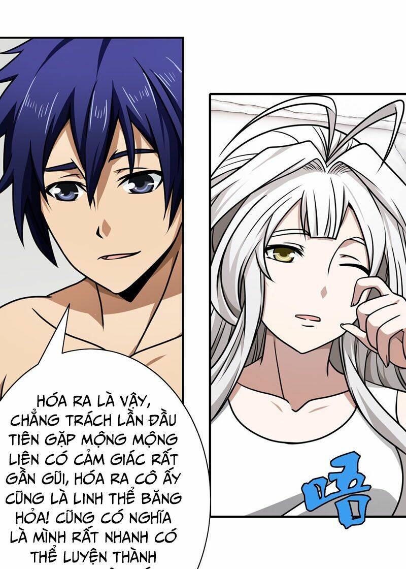 hộ hoa cao thủ tại đô thị chapter 131 12