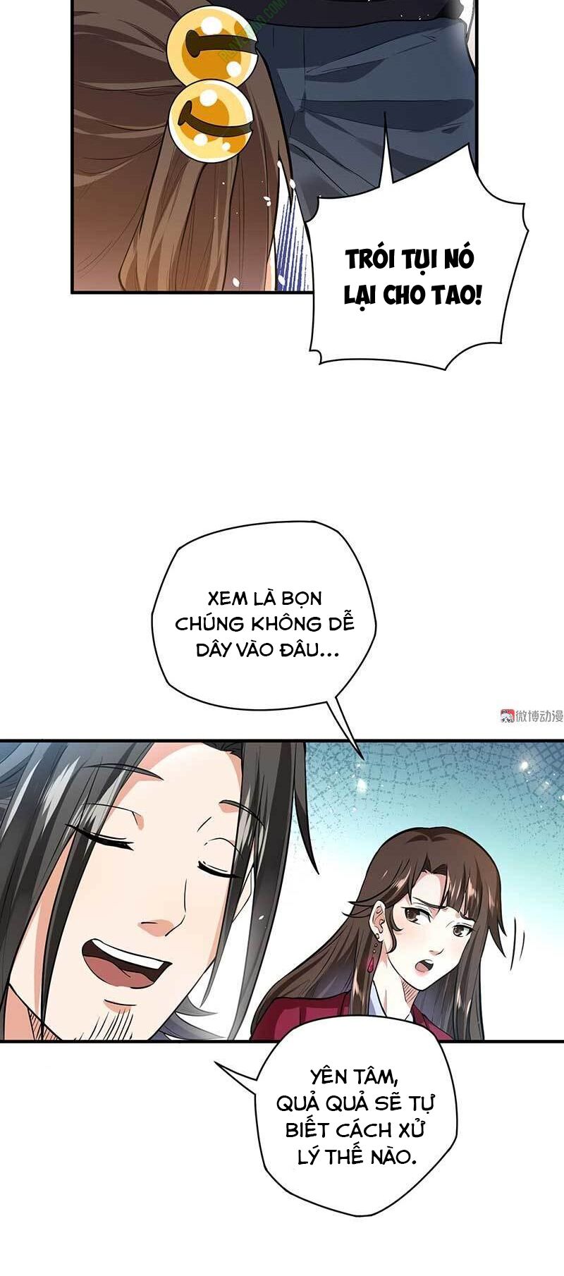vú em hộ hoa chapter 10 9