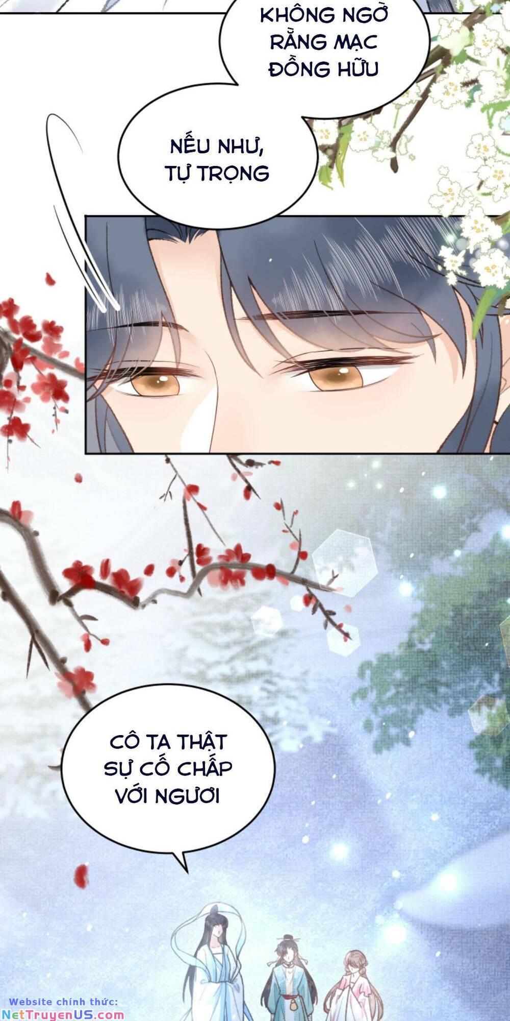 toàn tông môn đều là kẻ si tình, chỉ có ta là tỉnh táo chapter 77 6