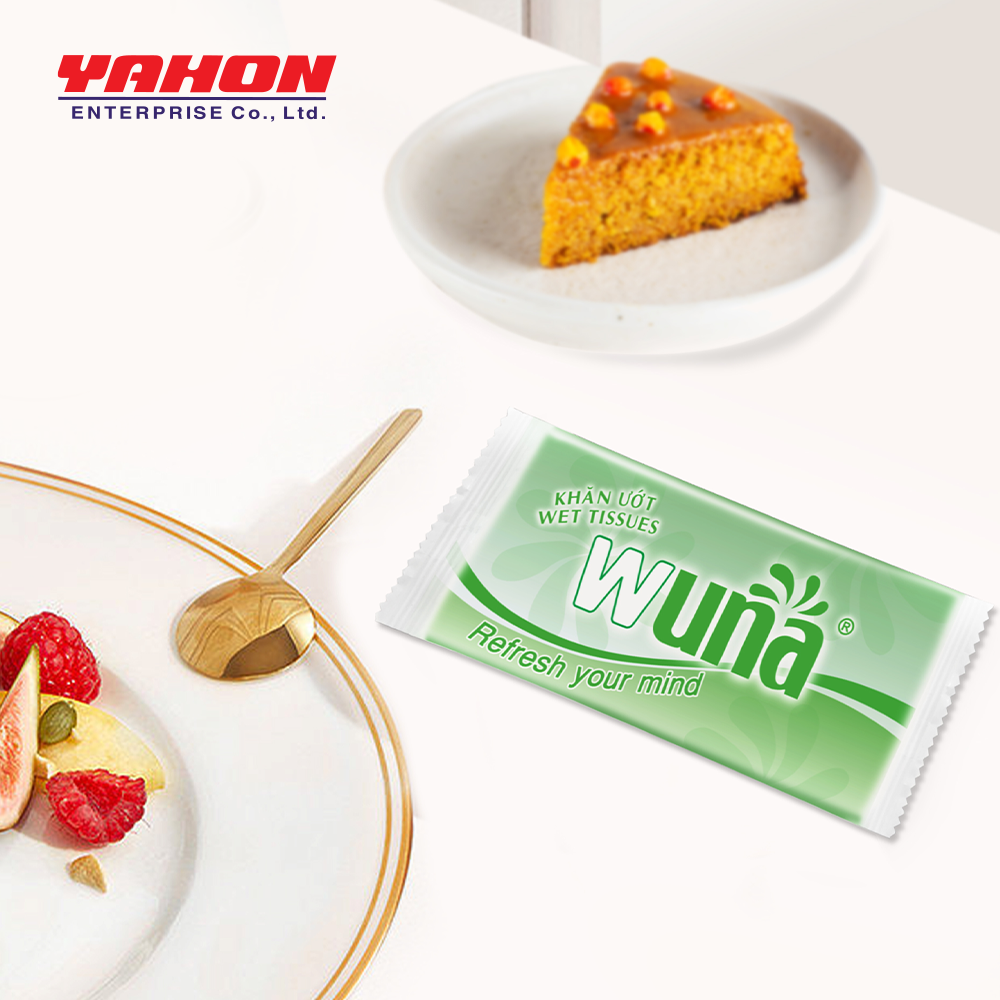 Combo Bao Khăn Ướt WUNA SS 100 Cái/Bao