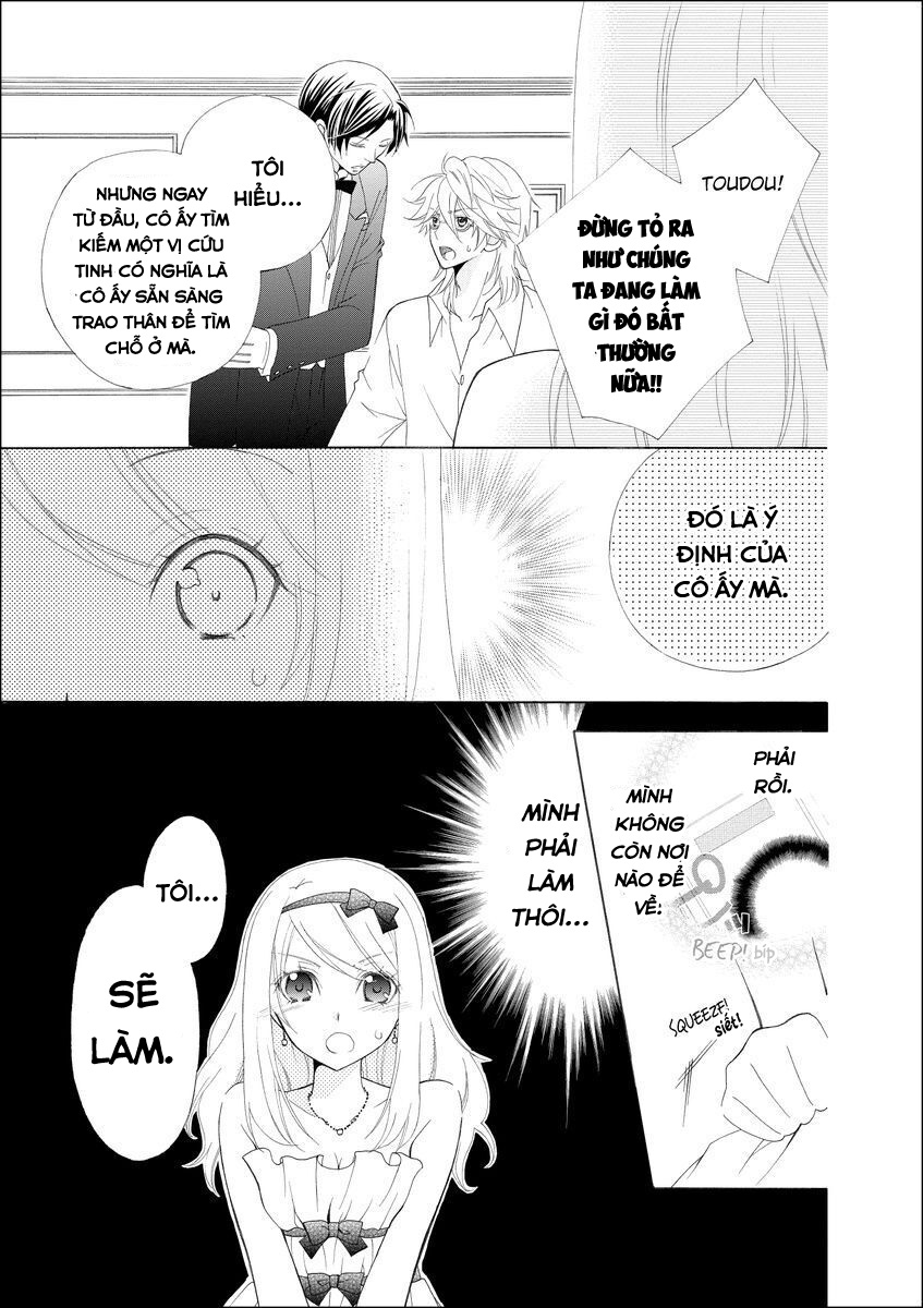 hợp đồng với công chúa chapter 1.2 4