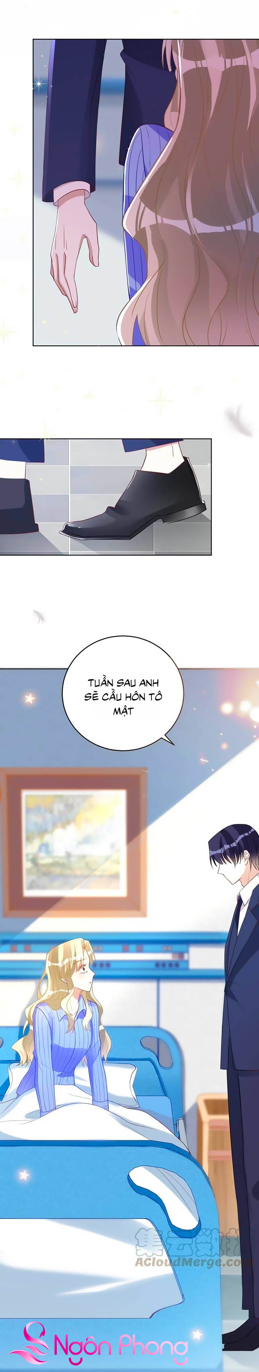 thần luân mật luyến chapter 90 4