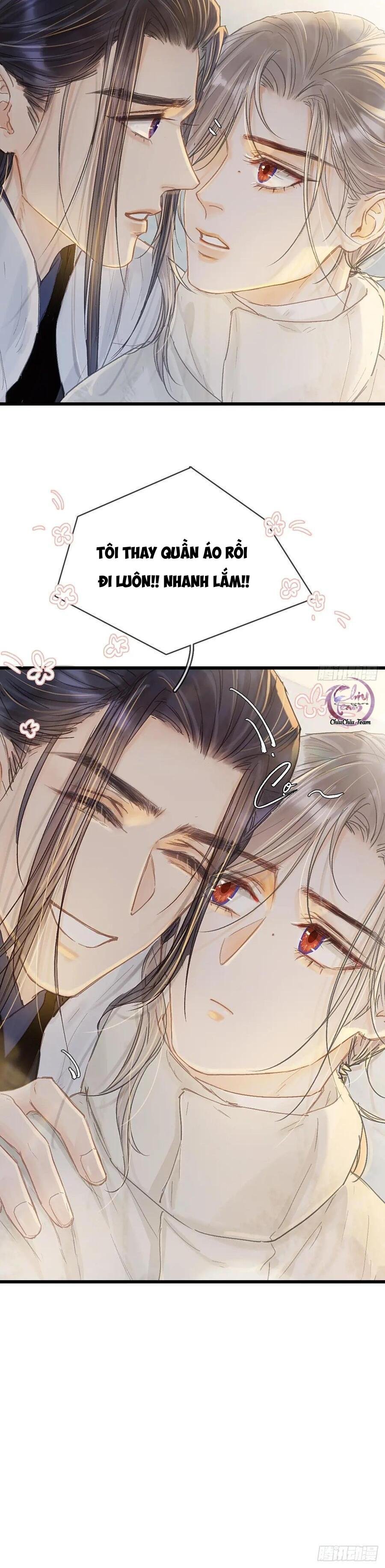 quen lâu mới biết người thiếu tâm cơ Chapter 52 11