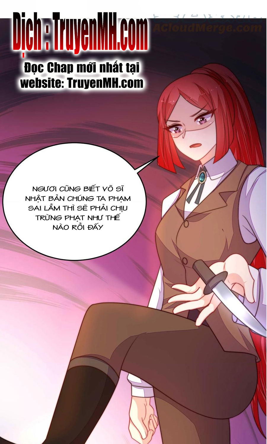 ngày nào thiếu soái cũng ghen chapter 626 1