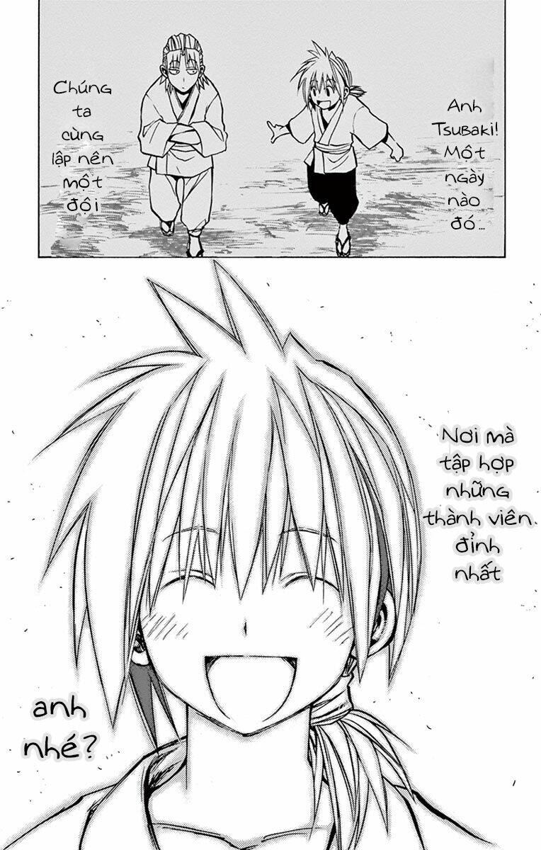 arisugawa ở thế giới chapter 13 13