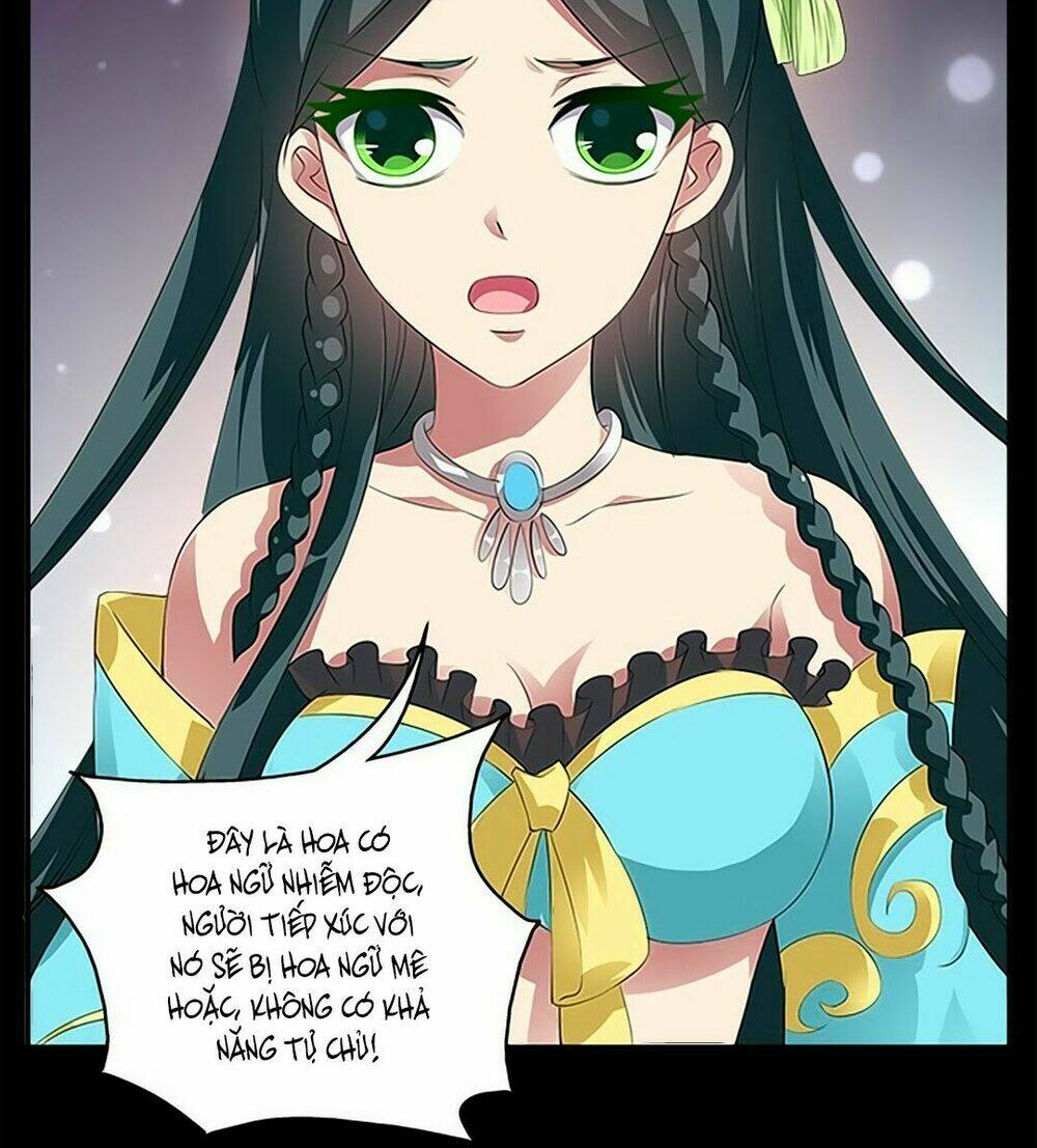 hoa ngôn tâm nguyện chapter 29 27