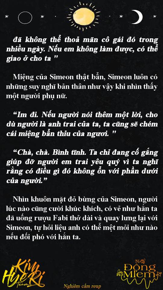 [novel 18+] ariel, thánh nữ dâm đãng chapter 43 14