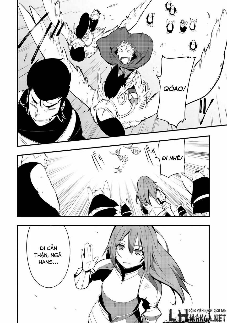 chihou kishi hans no junan chapter 18 22