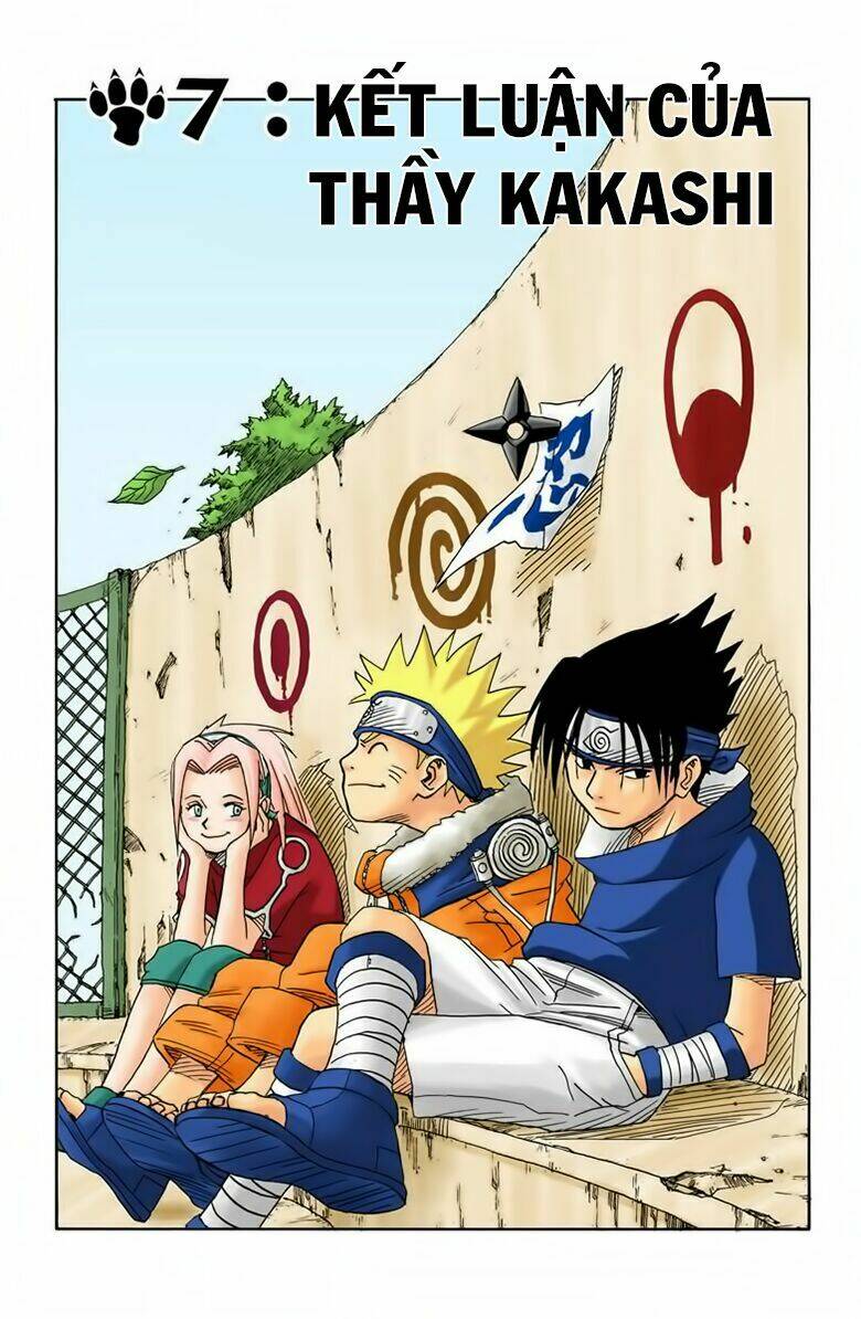 cửu vĩ hồ ly màu chapter 7 1