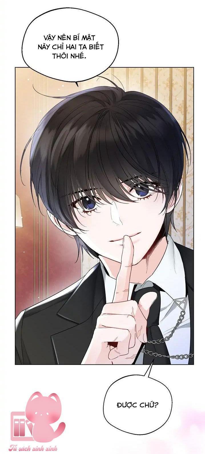 tiểu thư crystal là nam nhân chapter 9 51