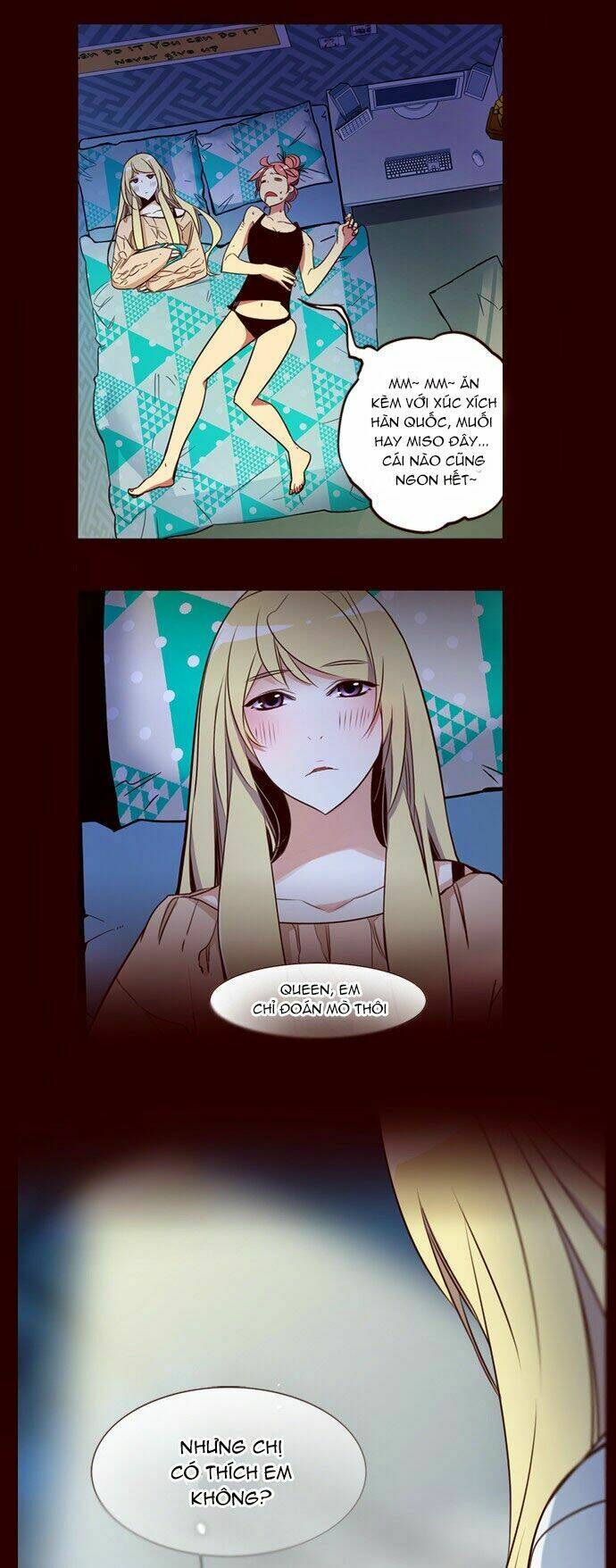 nữ sinh trường wilds chapter 146 3