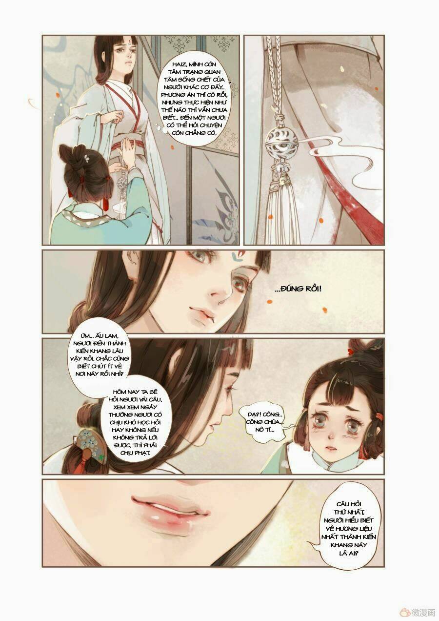 phượng tù hoàng chapter 8 6