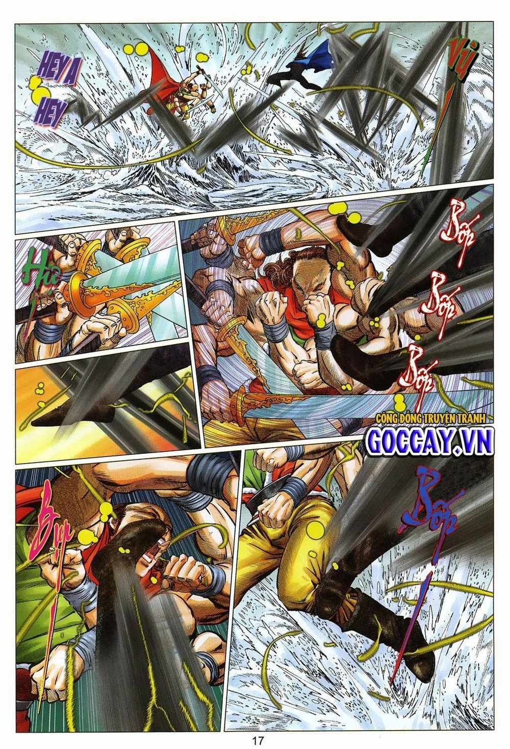 tuyệt thế vô song 2 chapter 24 17