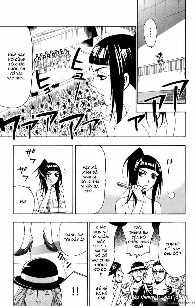 samurai high school chapter 13 18