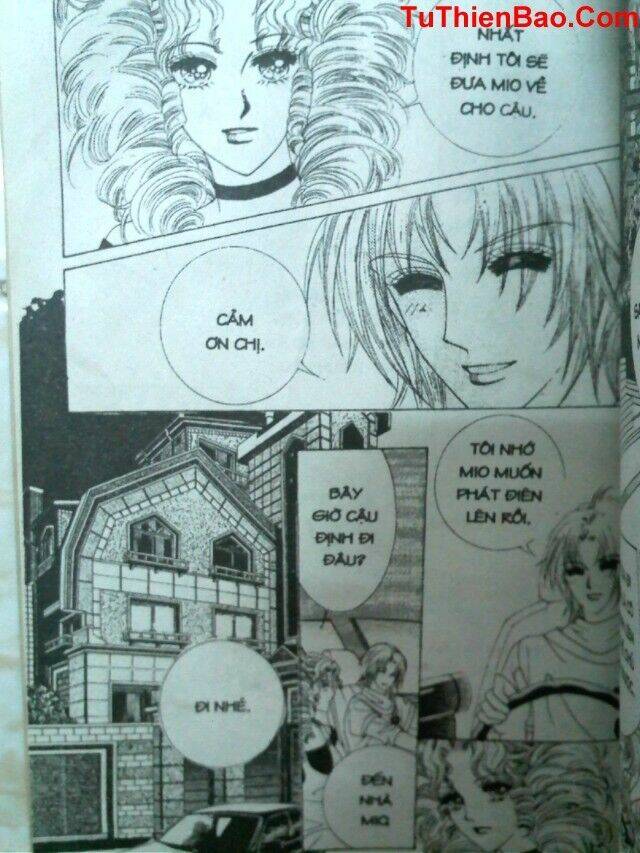 cô nàng xinh đẹp chapter 8 97