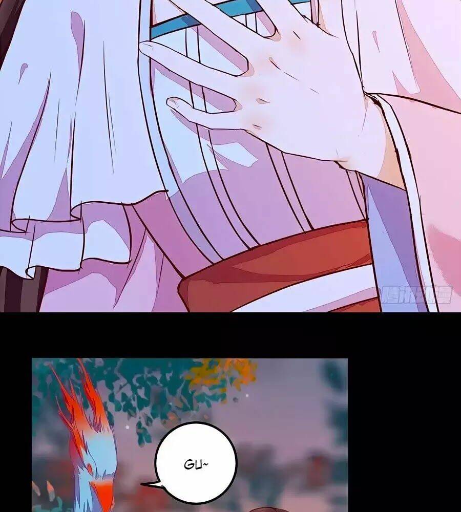 thần y khí nữ: ngự thú cuồng phi của quỷ đế chapter 70 24