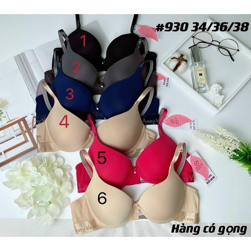 Áo lót nữ trơn có gọng, áo ngực cao cấp
