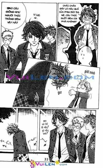 chàng gà mái chapter 13 33