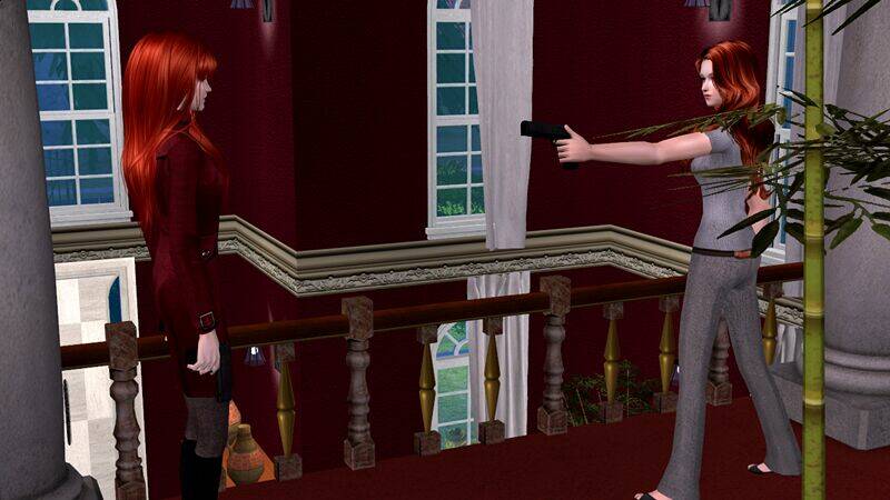 viên đạn bạc [truyện sims 2] chapter 37 37