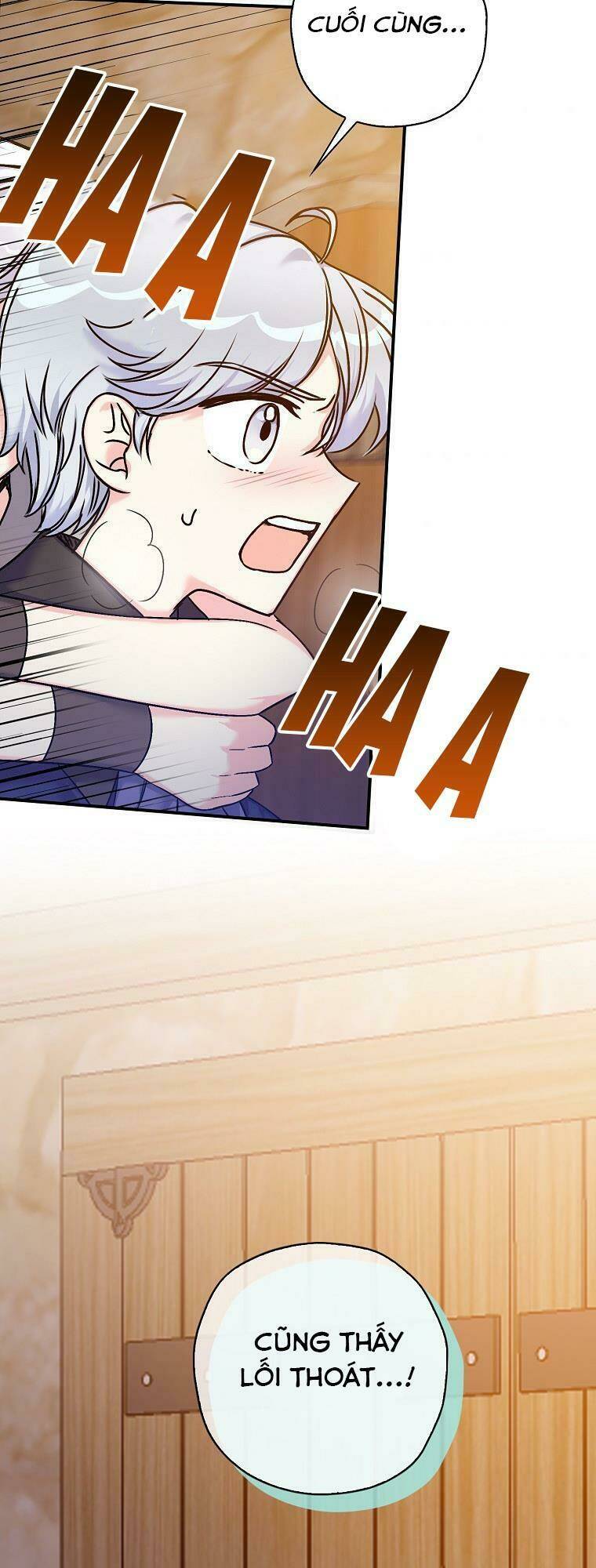 sinh ra làm con gái ác nữ chapter 38 30