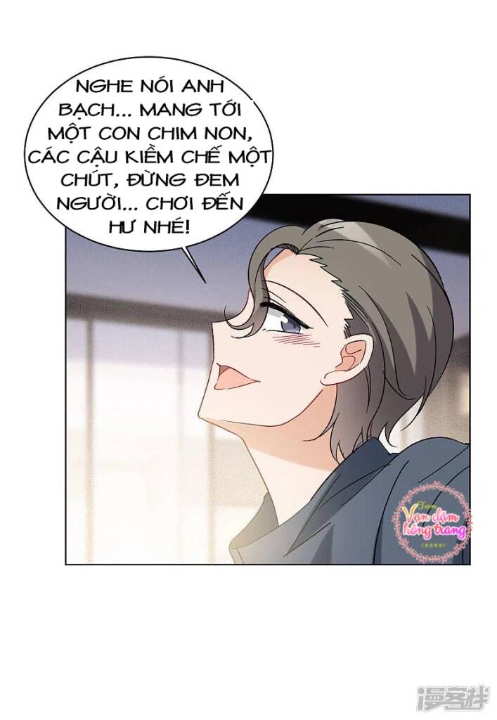 cô ấy đến rồi, xin nằm xuống! chapter 160 15