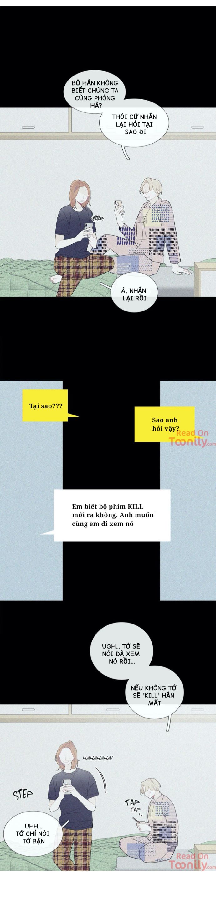 chuyện quái gì đang xảy ra? chapter 64 15