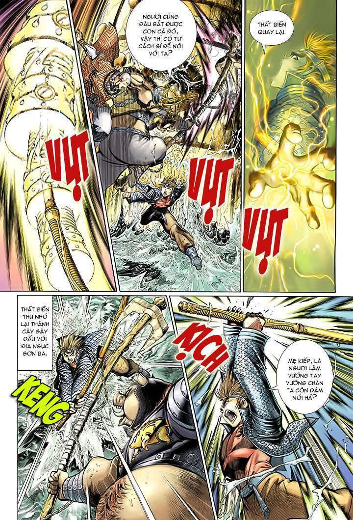 đại thánh vương chapter 19 7