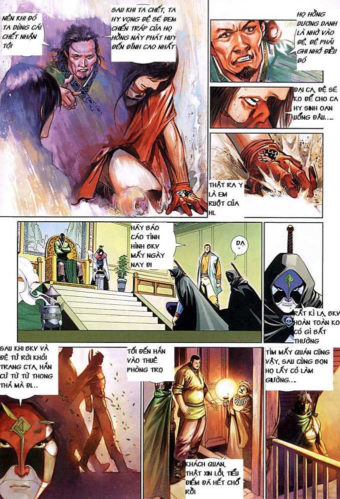 phong vân chapter 457 23