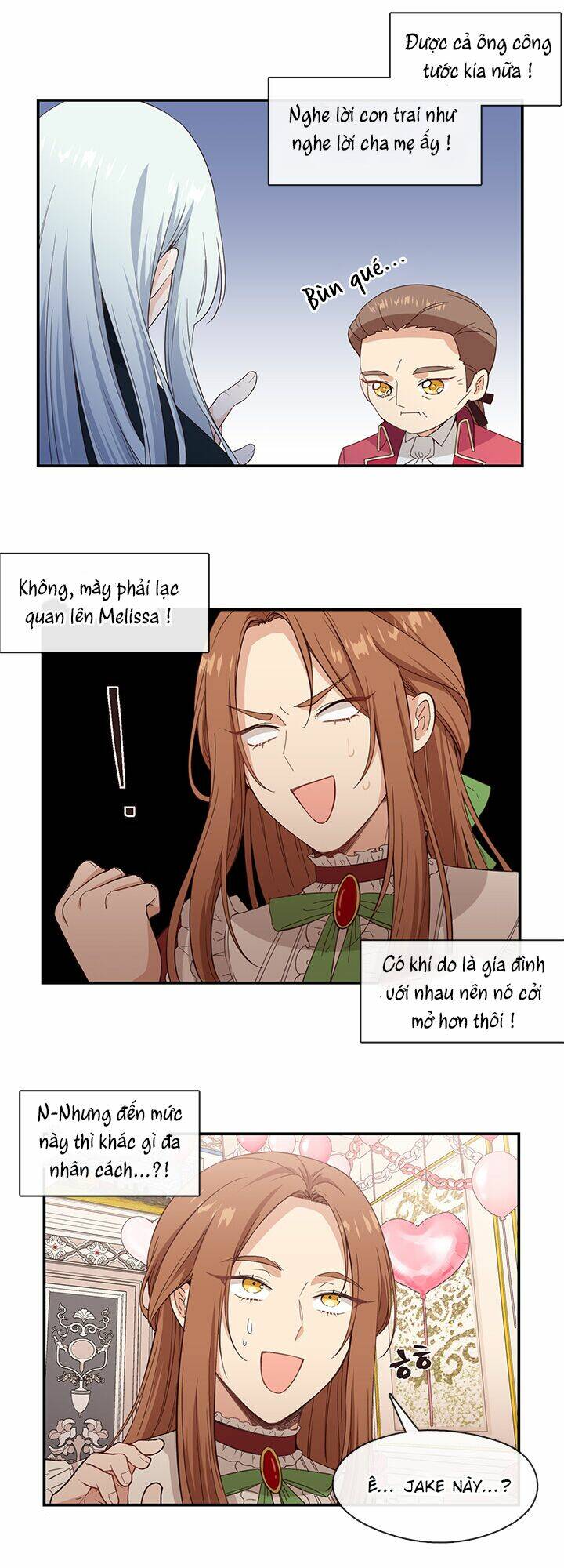 hãy coi chừng ác nữ chapter 8 25