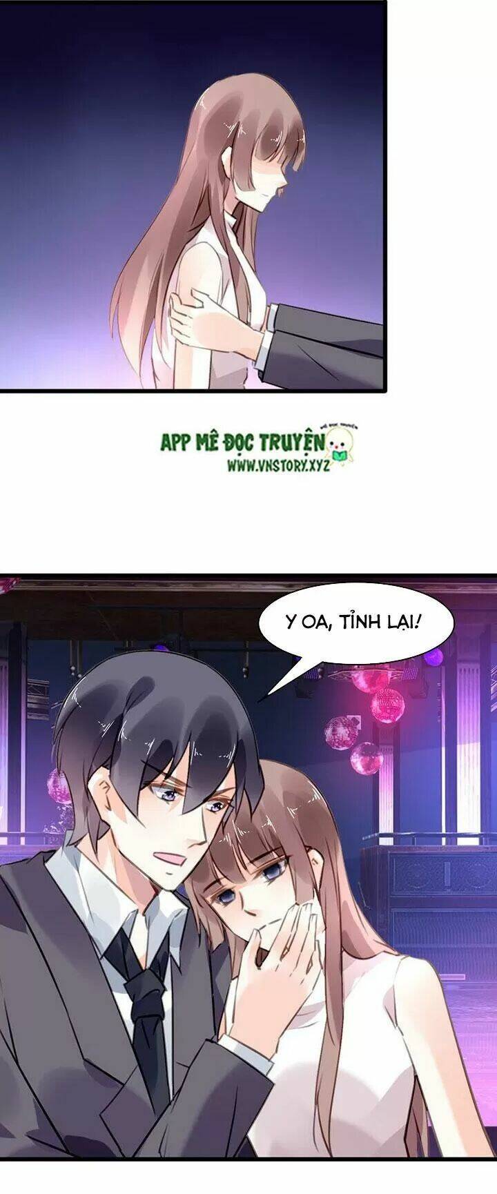 mưu ái thành nghiện chapter 72 3