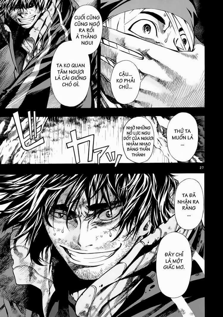 shin angyo onshi (tân ám hành ngự sử) chapter 68 26