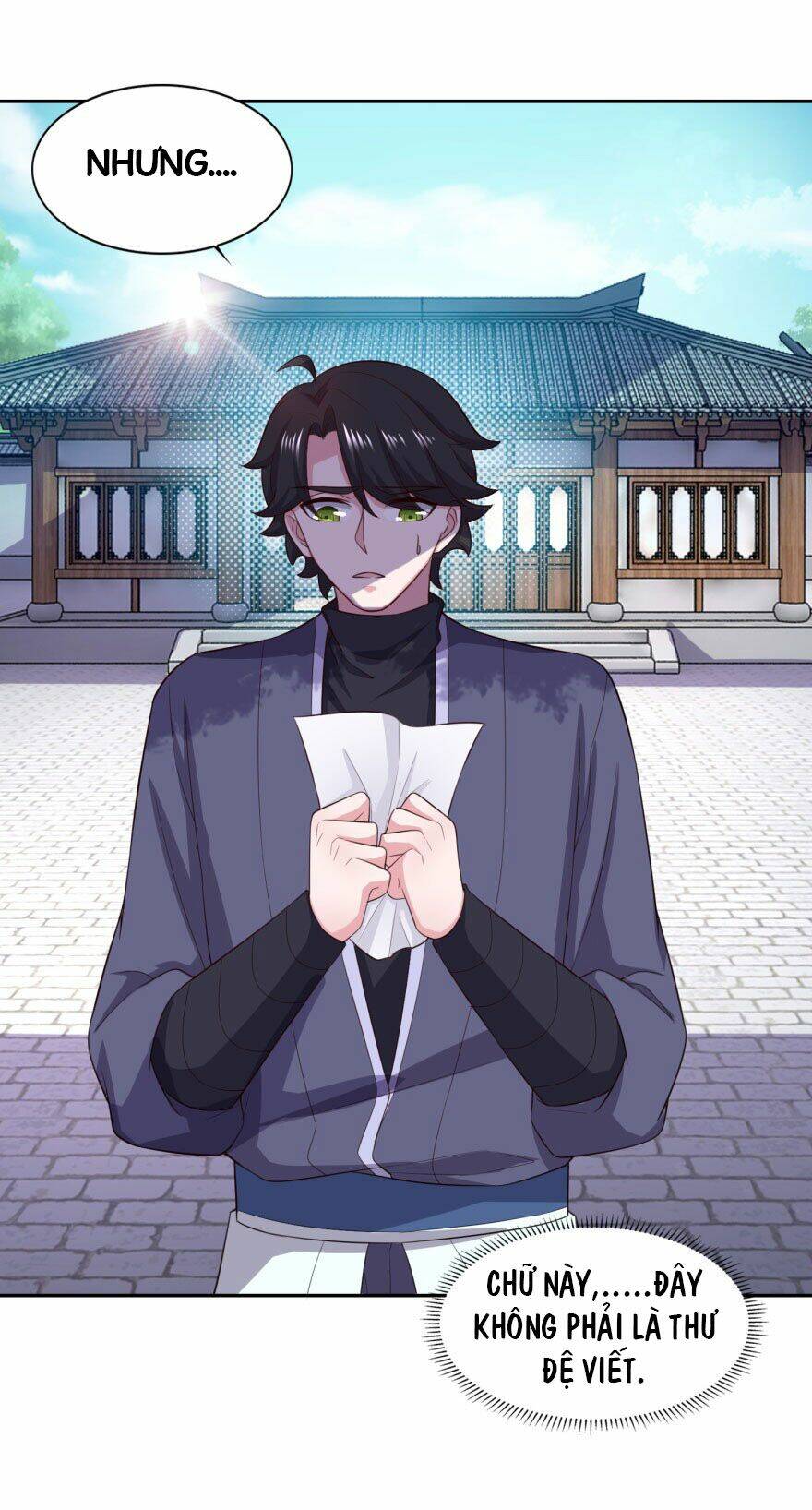 tiên ma đồng tu chapter 63 38