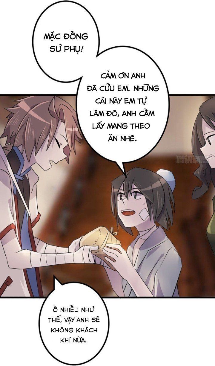 huyết mực sơn hà chapter 11.2 10