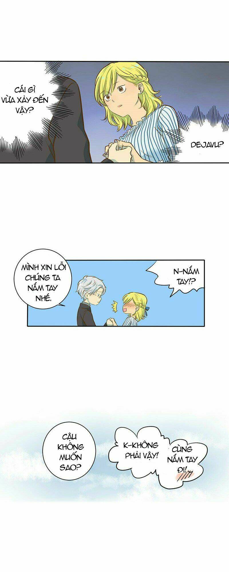 bí mật sâu sắc nhất của tôi chapter 4 14