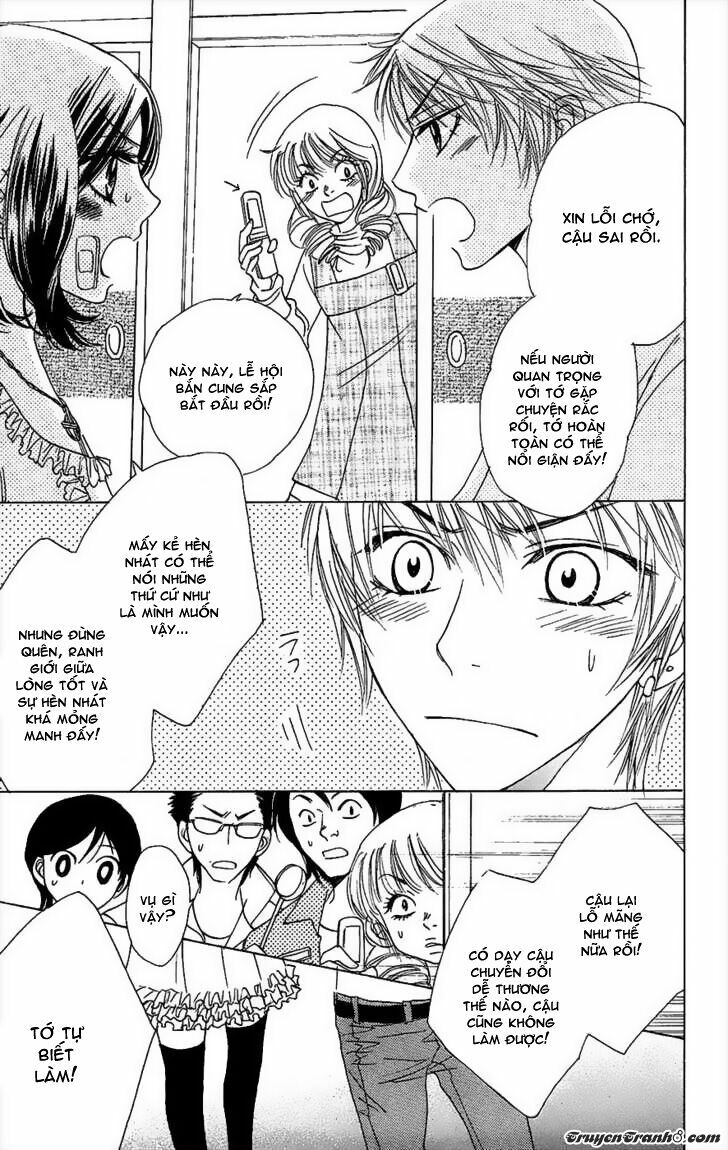 ác quỷ và bản tình ca chapter 41 14