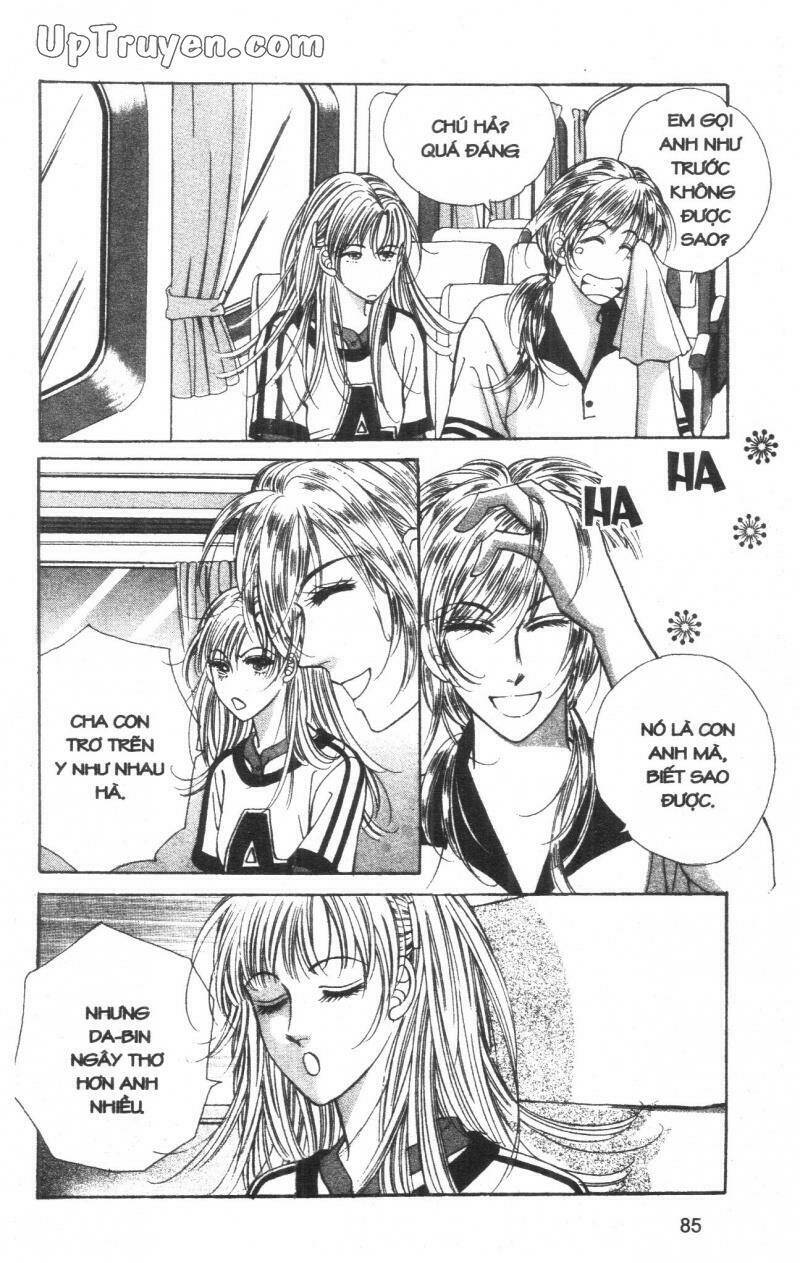 người yêu hoa chapter 6 85