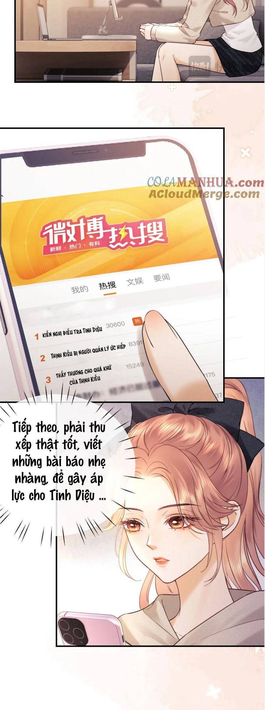 fan vợ - bạn đã biết chưa? chapter 18 16