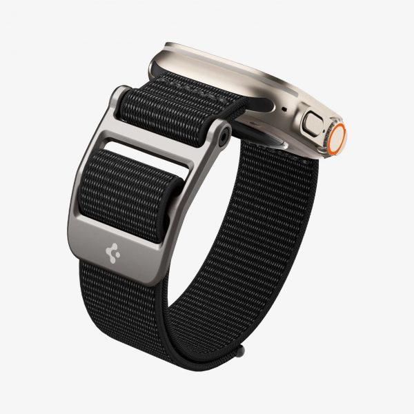 Dây Đeo Spigen Band DuraPro Flex cho Apple Watch Series (49mm/45mm/44mm/42mm)  – AMP02465 - Hàng chính hãng