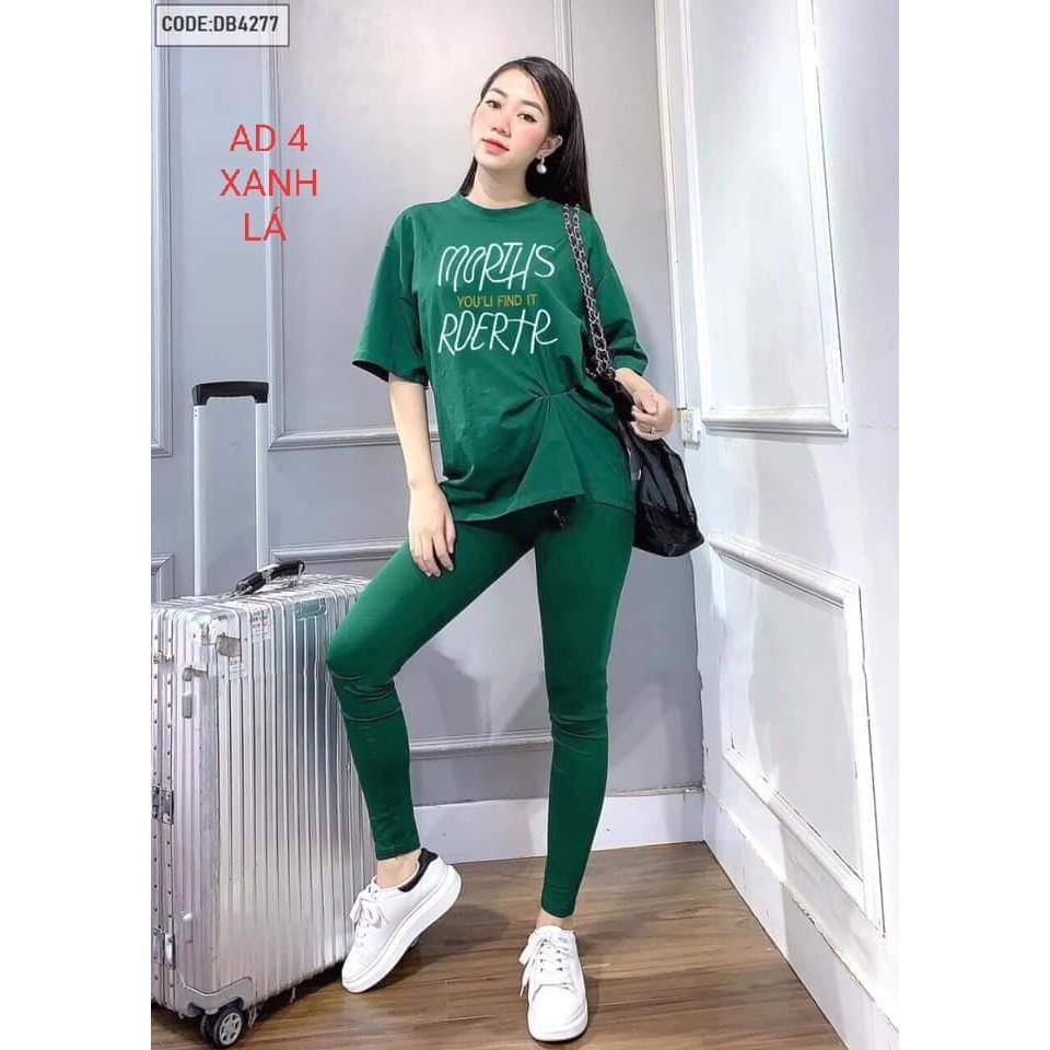 Đồ Bộ Thể Thao, Bao Đẹp, Chất Thun Cotton 100%, 3 size L, XL, XXL, 45kg đến 80kg vừa, 670 quần dài