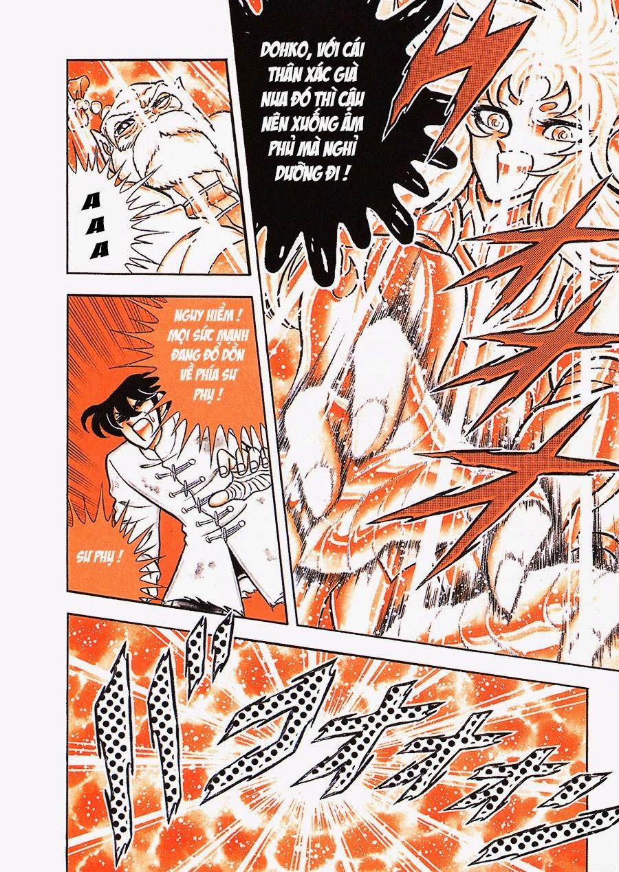 áo giáp vàng chapter 73 18