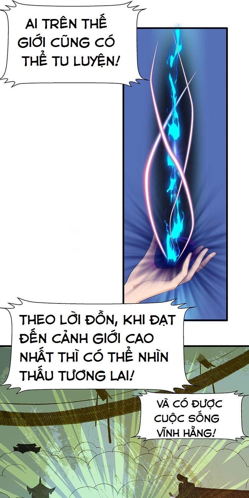 phế vật nghịch tập triệu hoán sư chapter 2 24