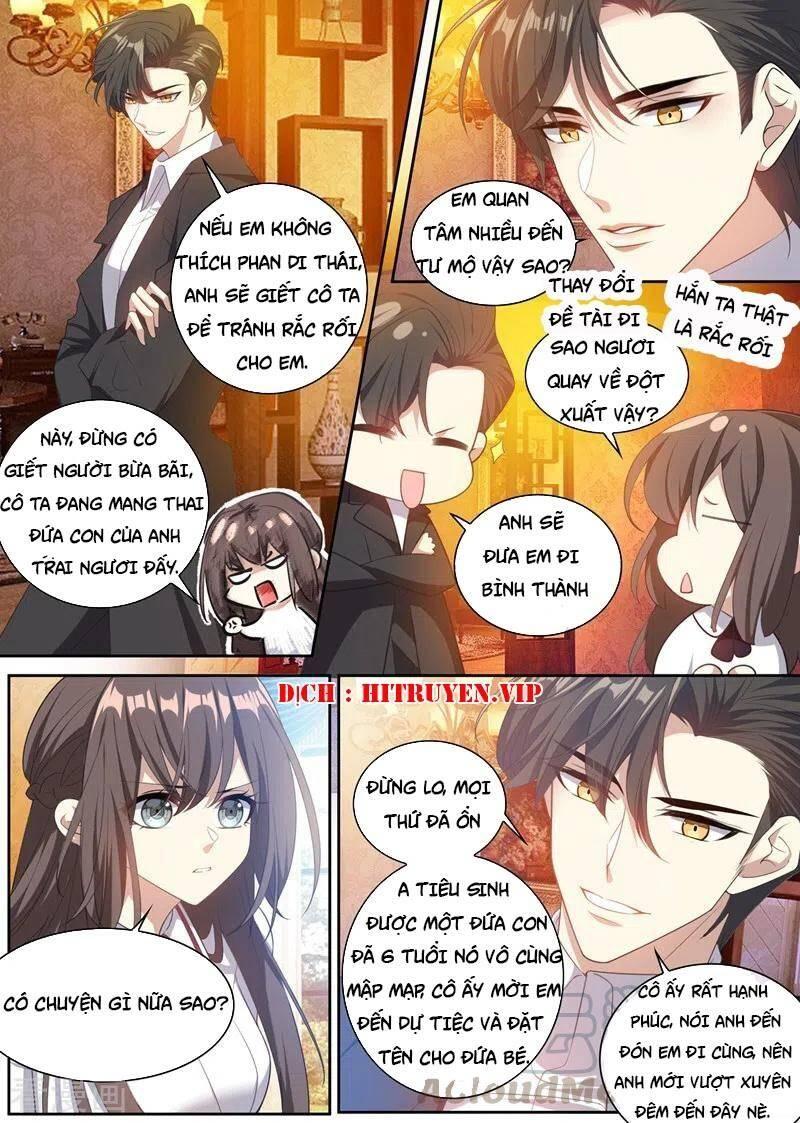 thiếu soái! vợ ngài lại bỏ trốn chapter 360 4