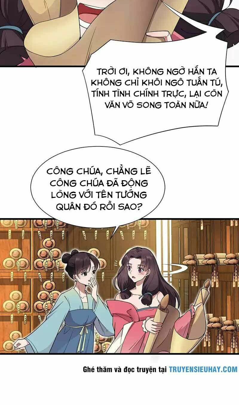 cuồng nữ trọng sinh - hoàn khố thất hoàng phi chapter 94 4