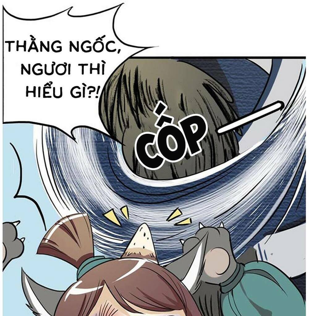 hành trình tìm kiếm sư phụ chapter 3 27